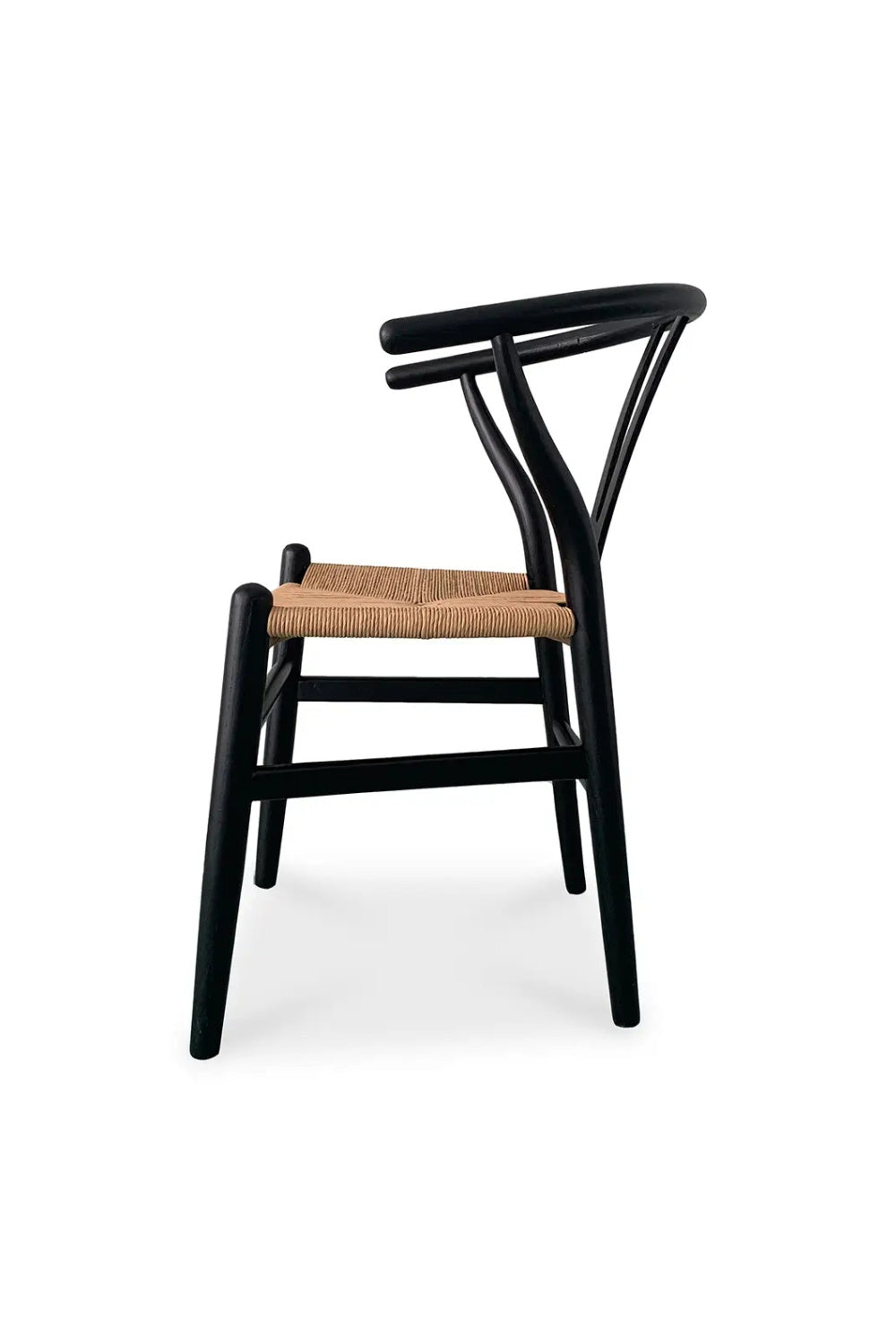 Modern European furniture - Black Elm Dining Chair Set (2) - www.oroa.com | Oroa.com
