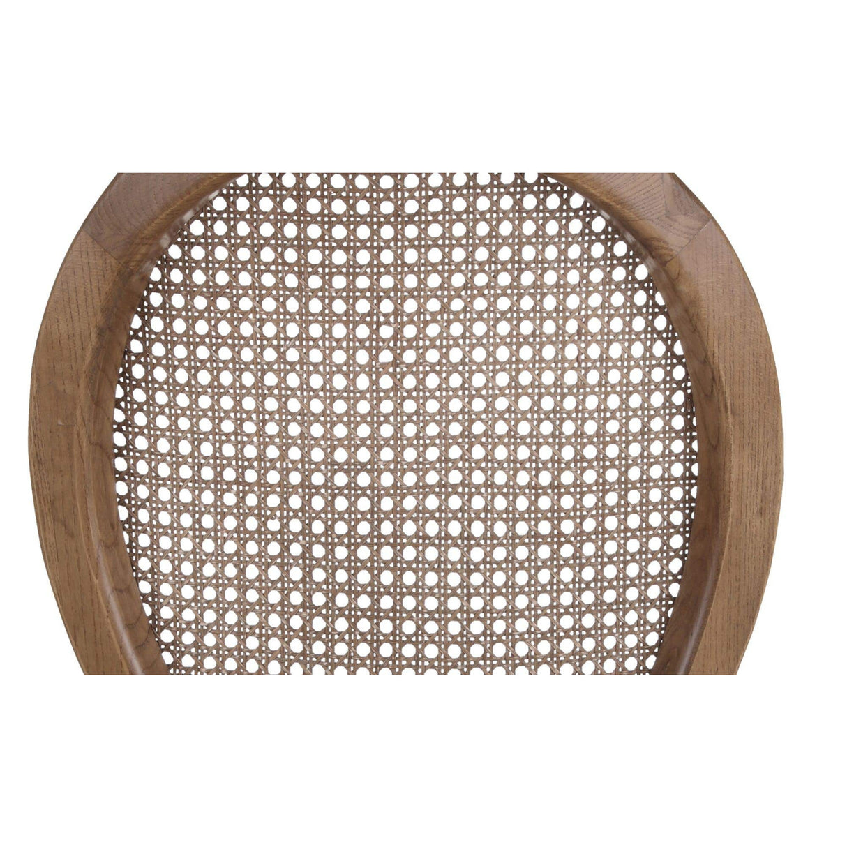 Modern European furniture - Round-Back Rattan Dining Chairs (2) - www.oroa.com | Oroa.com