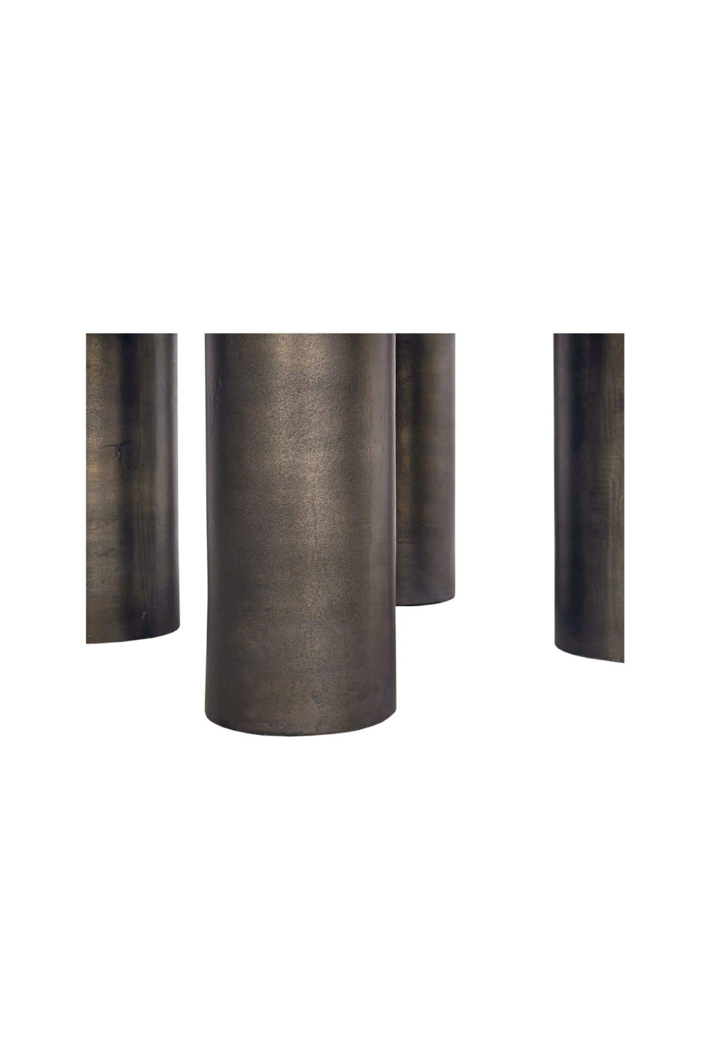 Modern European furniture - Bronze Round Outdoor Coffee Table - www.oroa.com | Oroa.com