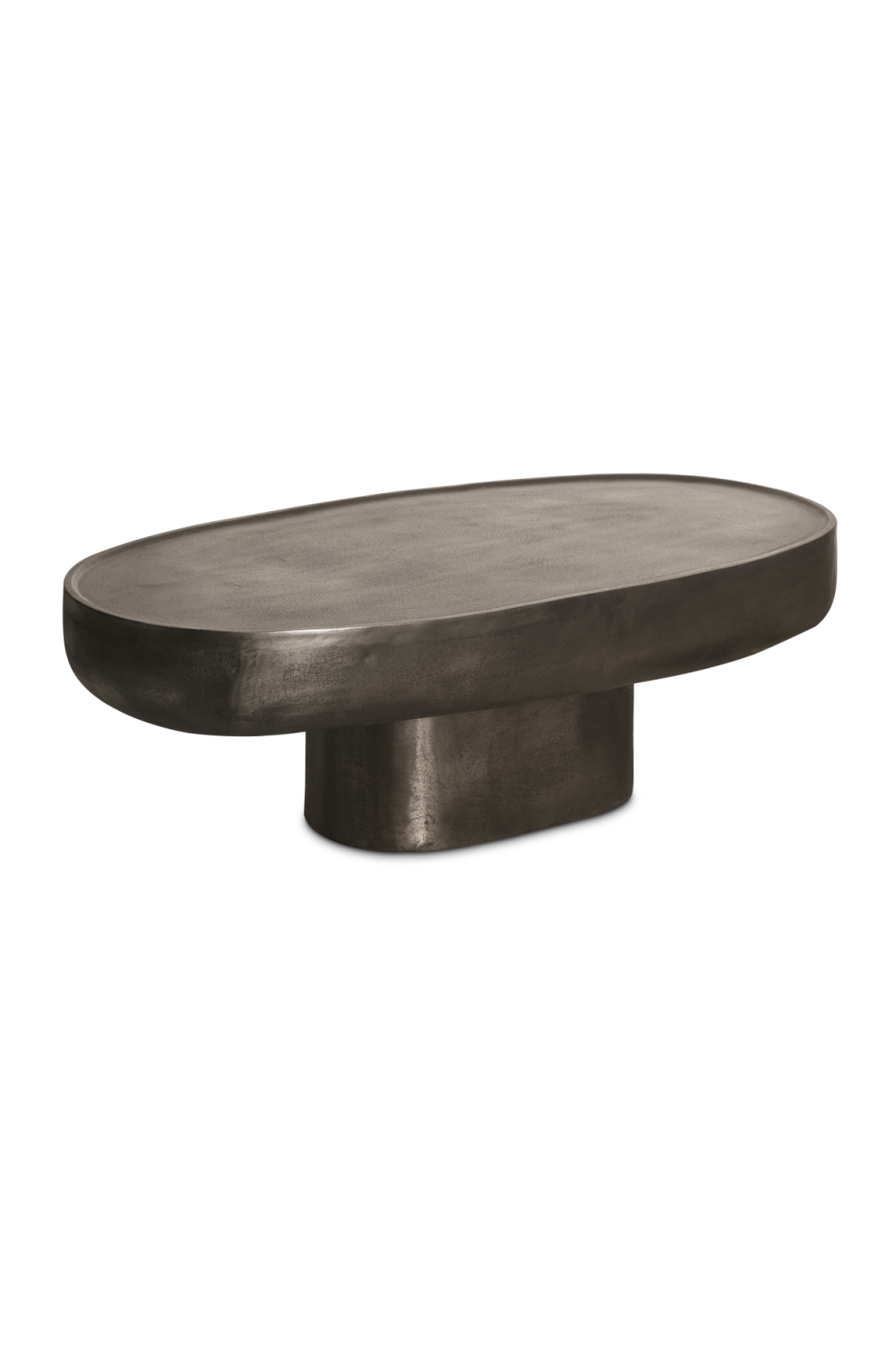 Modern European furniture - Deep Bronze Coffee Table - www.oroa.com | Oroa.com