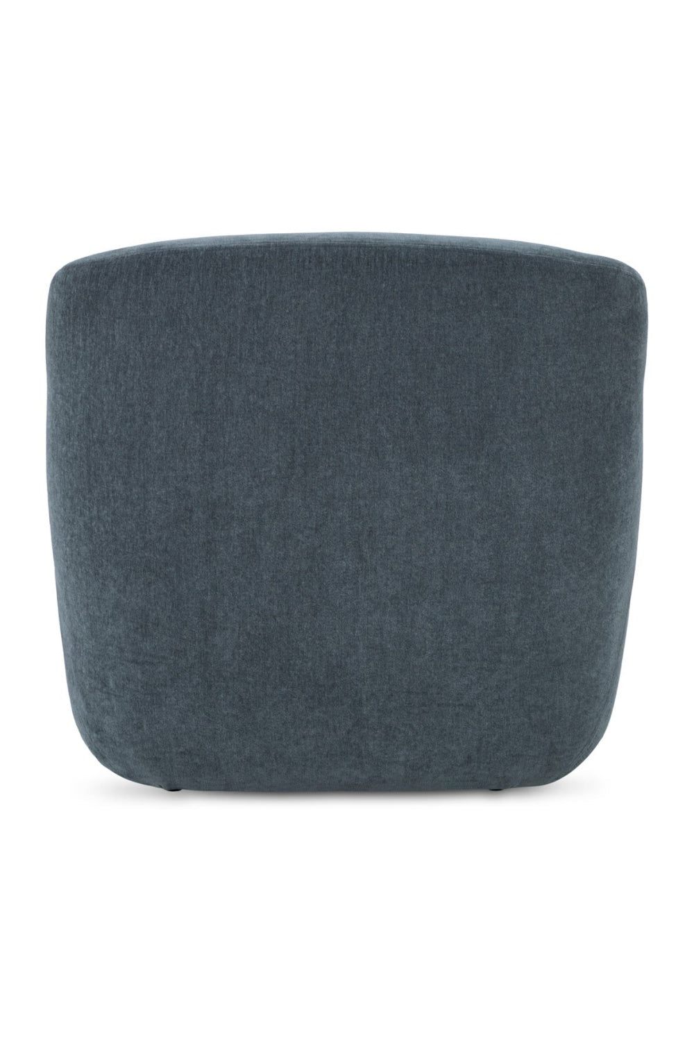 Modern European furniture - Chunky Upholstered Lounge Chair - www.oroa.com | Oroa.com