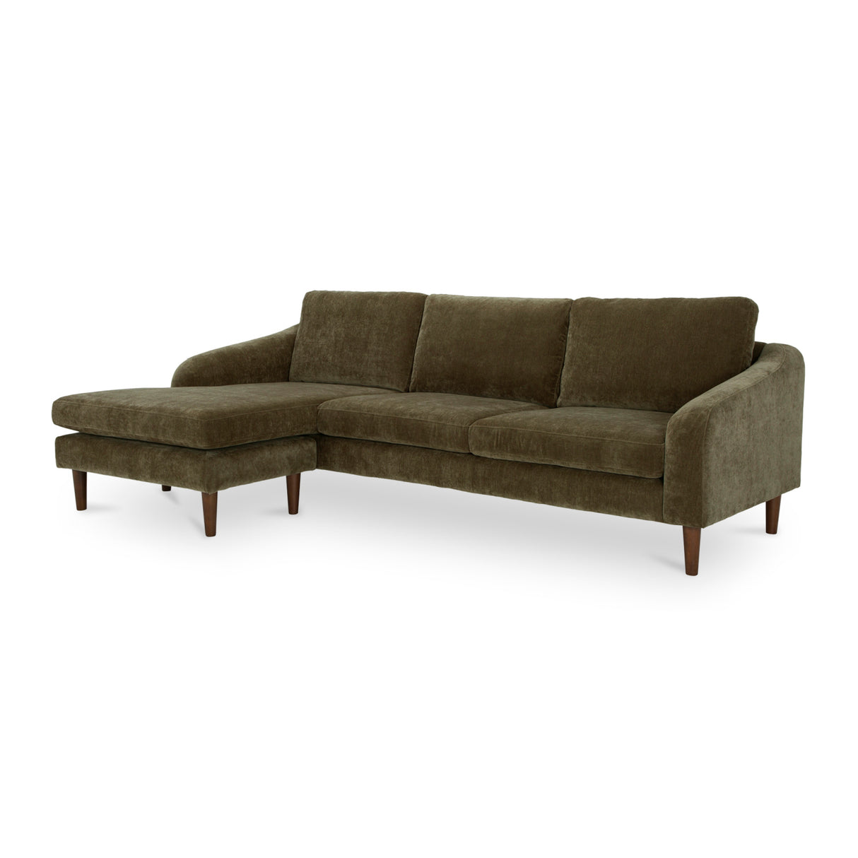 Modern European furniture - Fabric Sectional Sofa - www.oroa.com | Oroa.com
