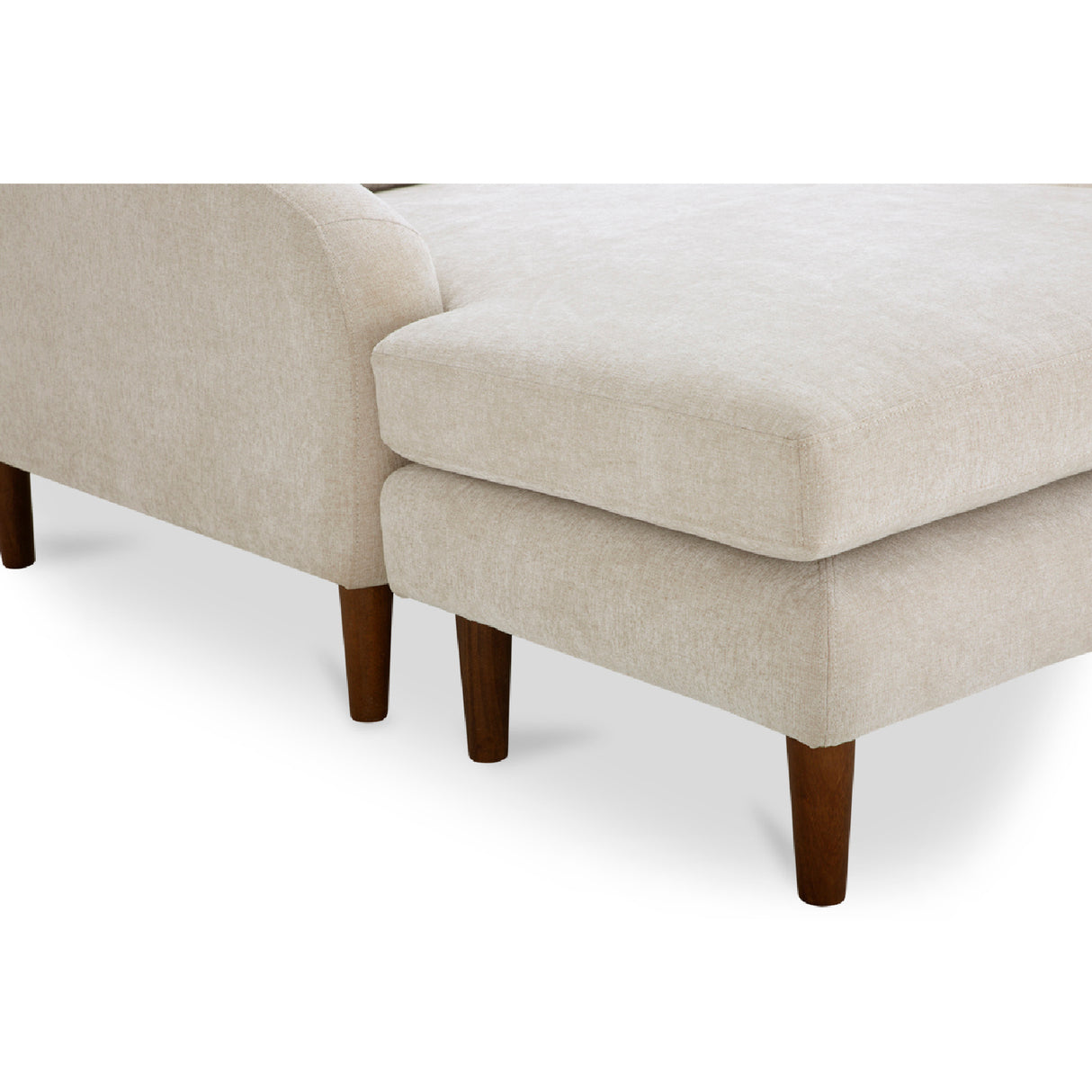 Modern European furniture - Fabric Sectional Sofa - www.oroa.com | Oroa.com