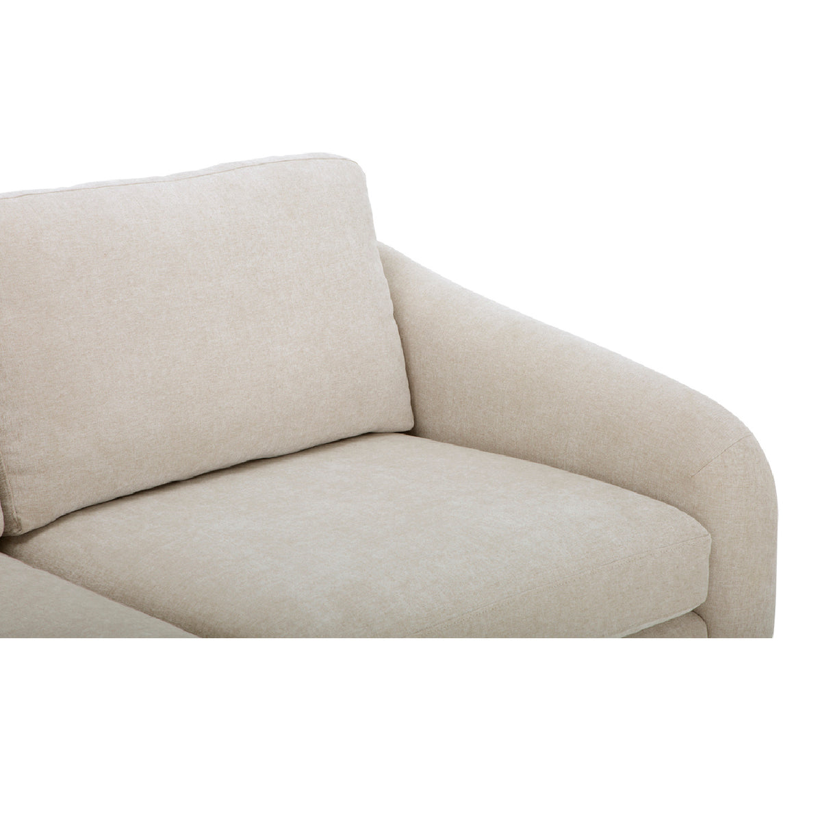 Modern European furniture - Fabric Sectional Sofa - www.oroa.com | Oroa.com