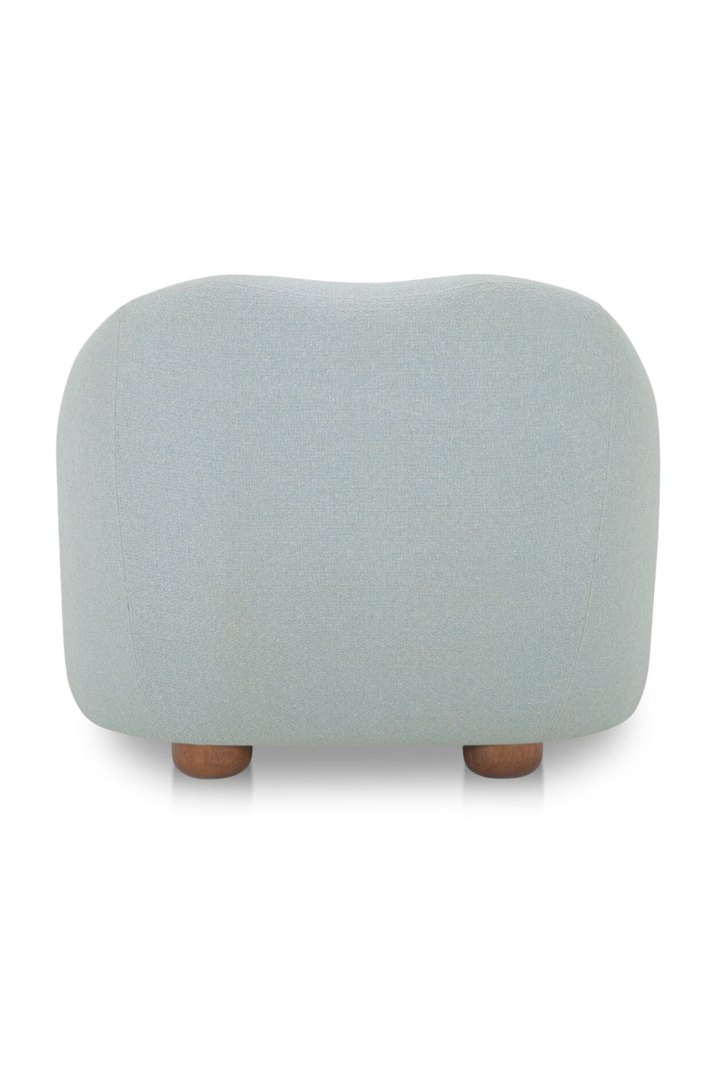 Modern European furniture - Sloped-Arm Accent Chair - www.oroa.com | Oroa.com