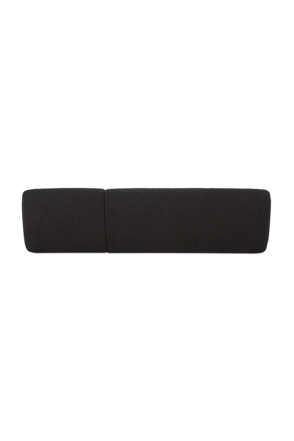 Modern European furniture - Curved Back Sectional Sofa - www.oroa.com | Oroa.com