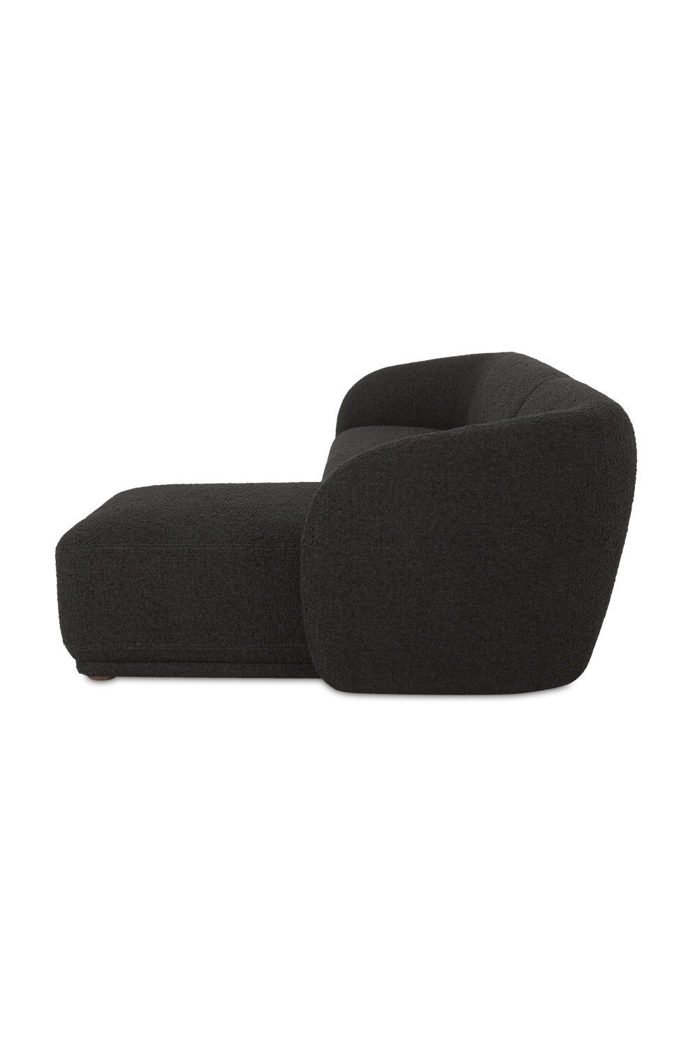 Modern European furniture - Curved Back Sectional Sofa - www.oroa.com | Oroa.com