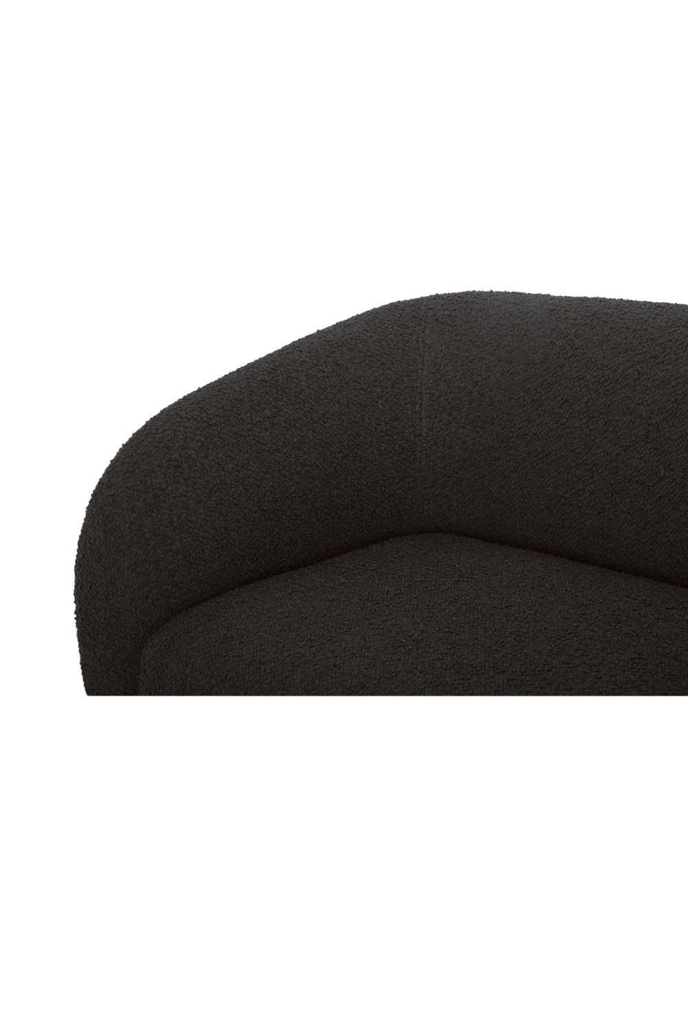 Modern European furniture - Curved Back Sectional Sofa - www.oroa.com | Oroa.com