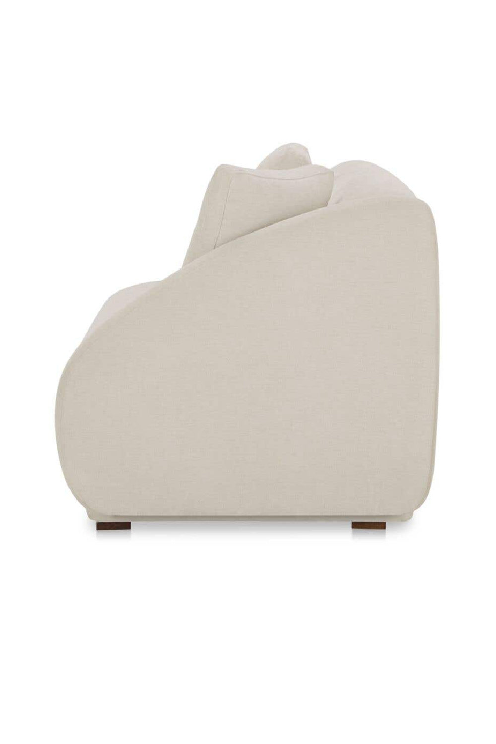 Modern European furniture - Gray Modular Lounge Chair - www.oroa.com | Oroa.com