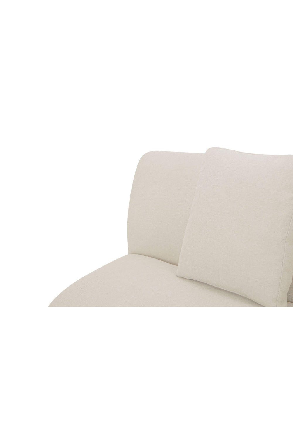 Modern European furniture - Gray Modular Lounge Chair - www.oroa.com | Oroa.com