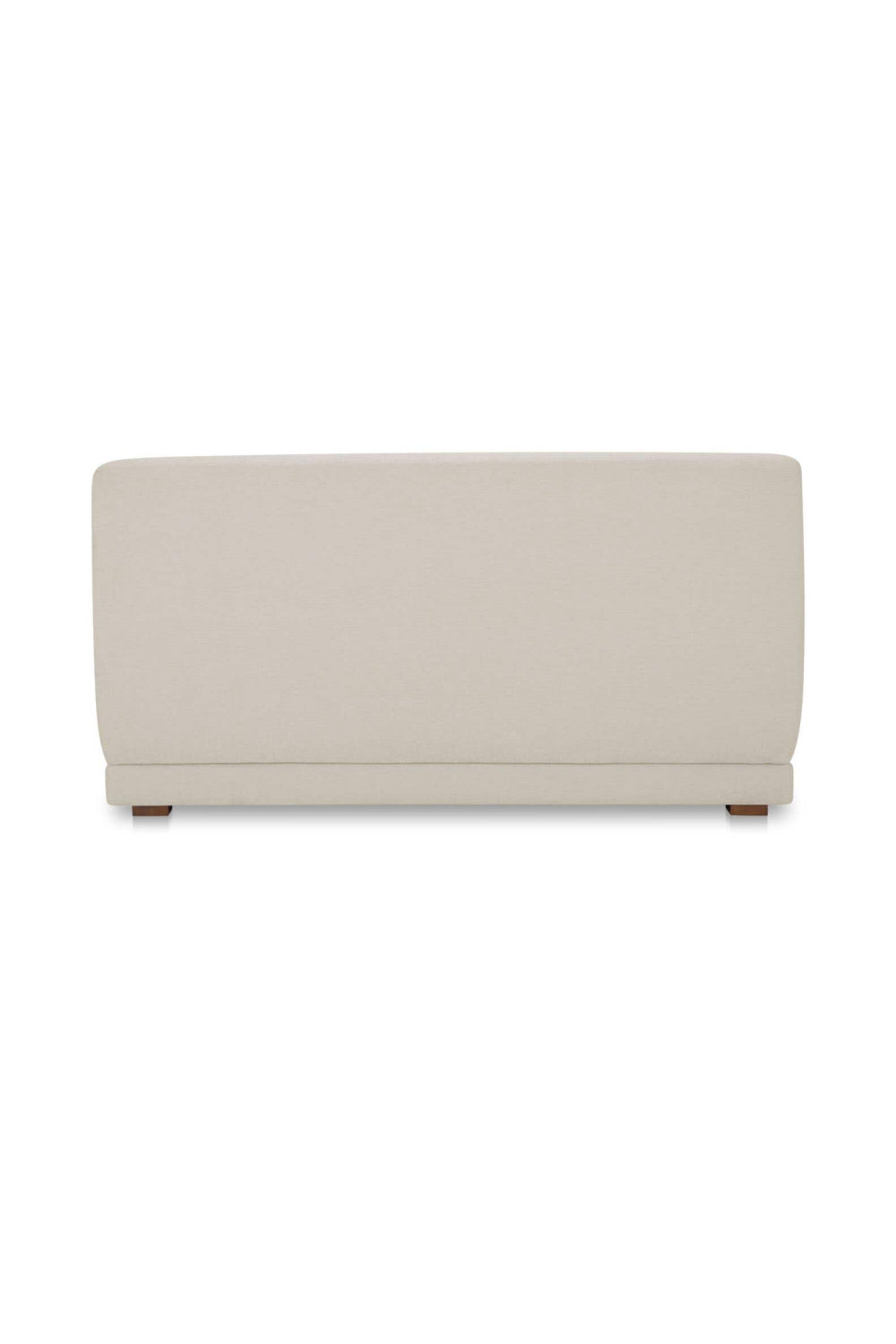 Modern European furniture - Gray Modular Lounge Chair - www.oroa.com | Oroa.com