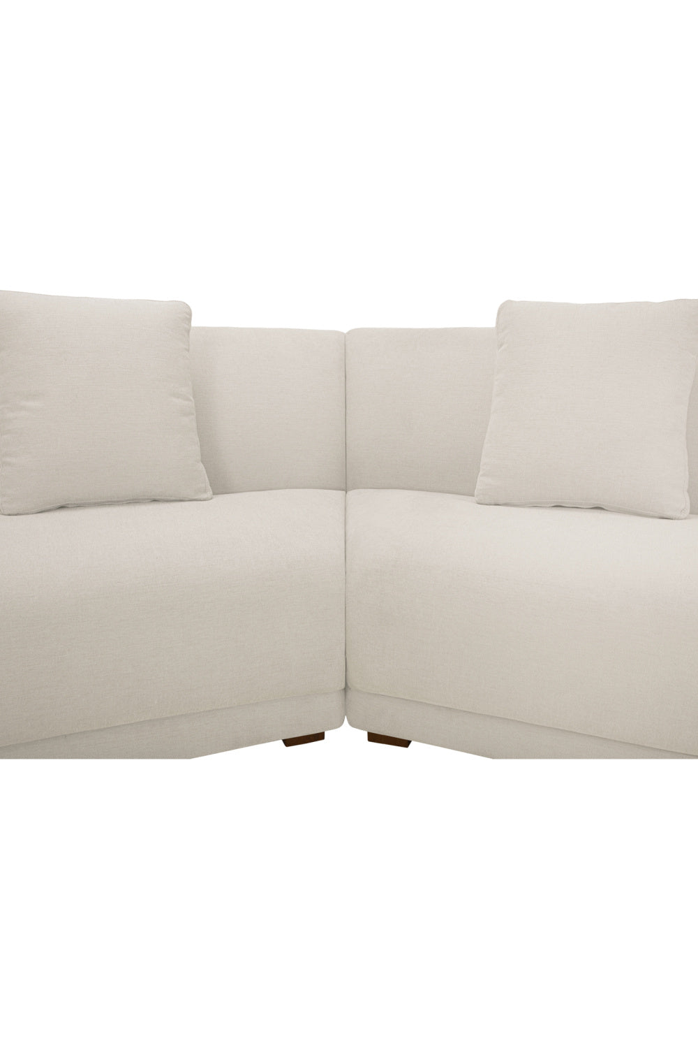 Modern European furniture - Contemporary Modular 3-Piece Sofa - www.oroa.com | Oroa.com