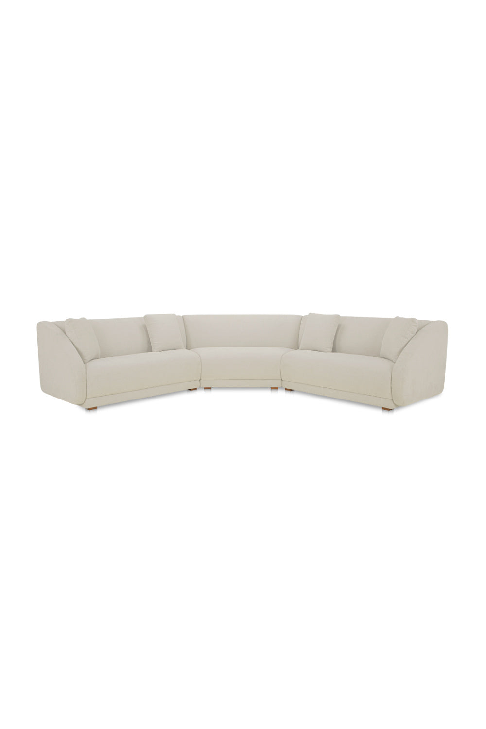 Modern European furniture - Minimalist Sectional Sofa - www.oroa.com | Oroa.com