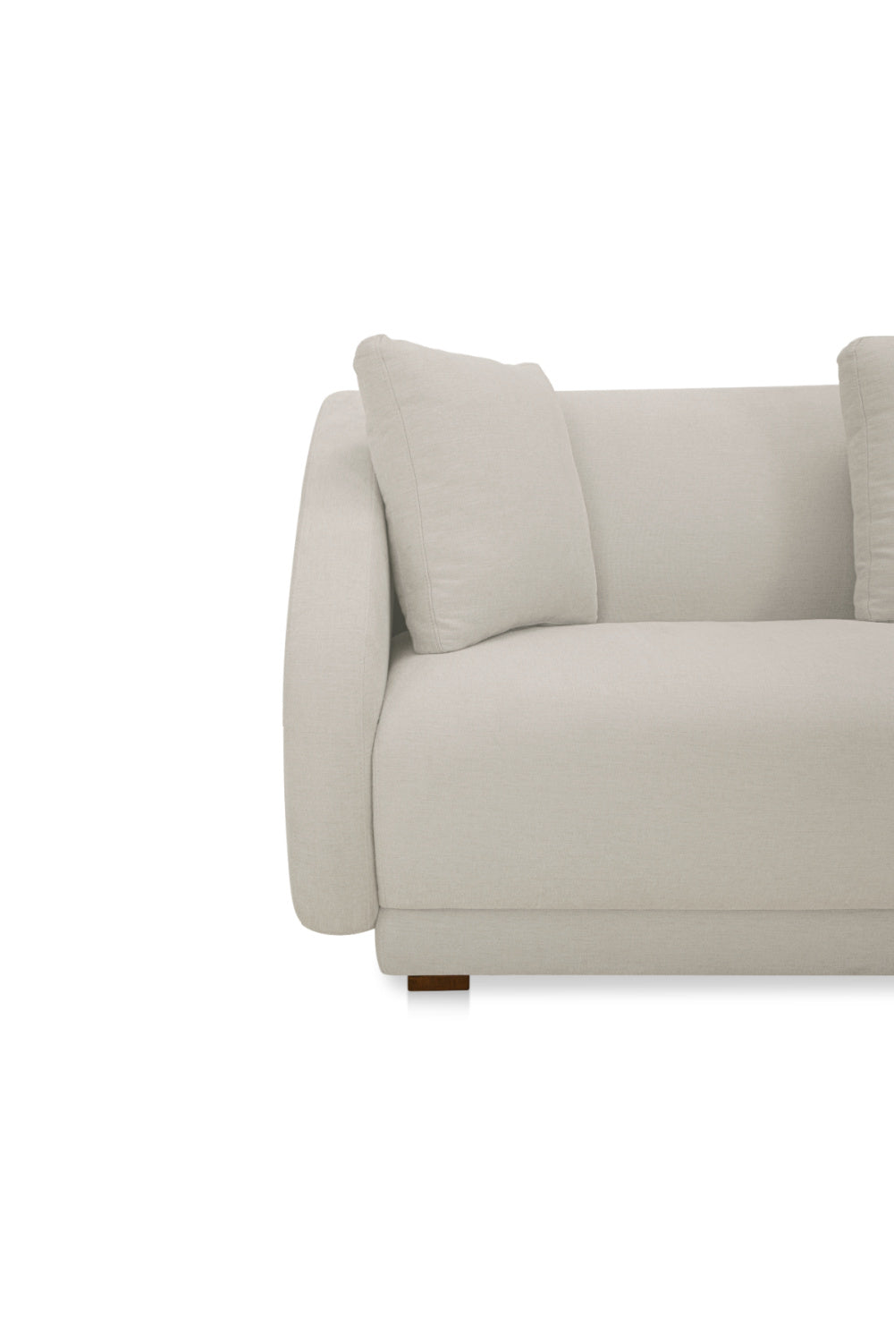 Modern European furniture - 4-Piece Modular Sofa - www.oroa.com | Oroa.com