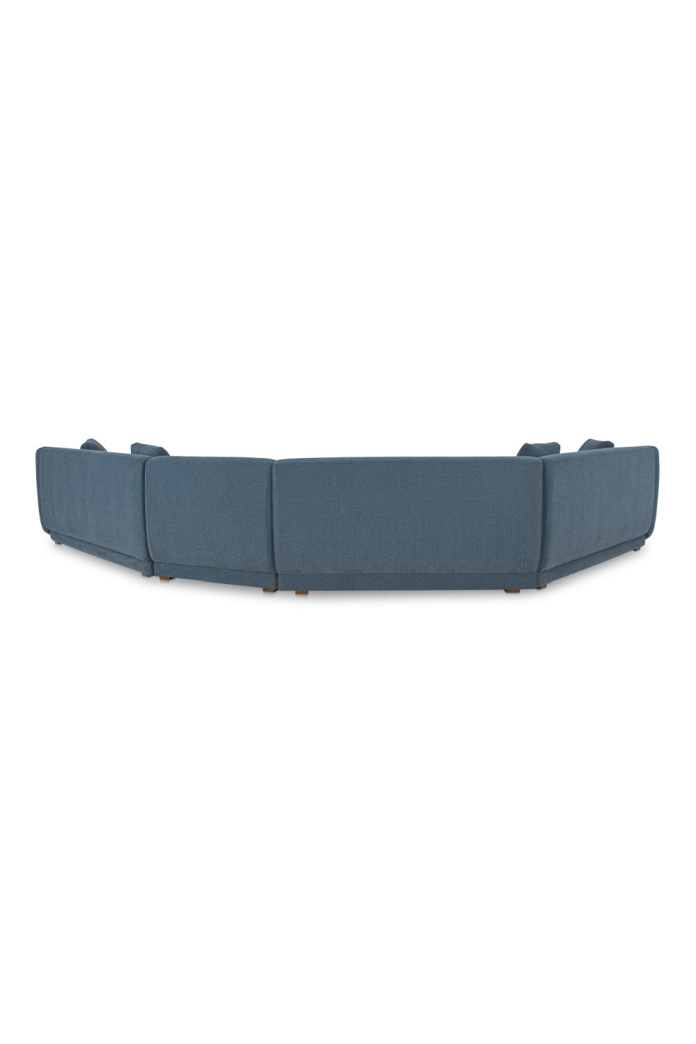 Modern European furniture - 4-Piece Modular Sofa - www.oroa.com | Oroa.com