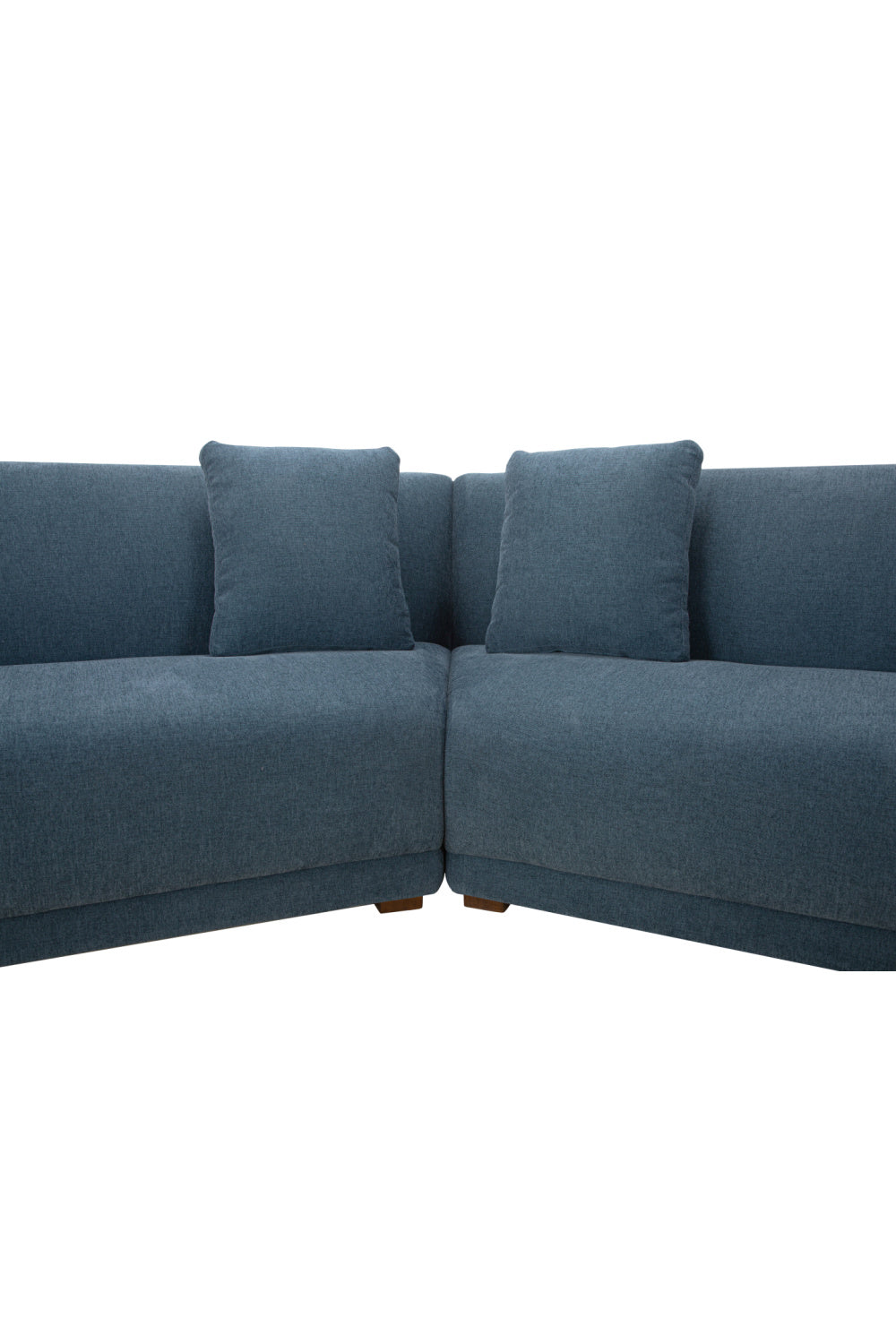 Modern European furniture - 4-Piece Modular Sofa - www.oroa.com | Oroa.com