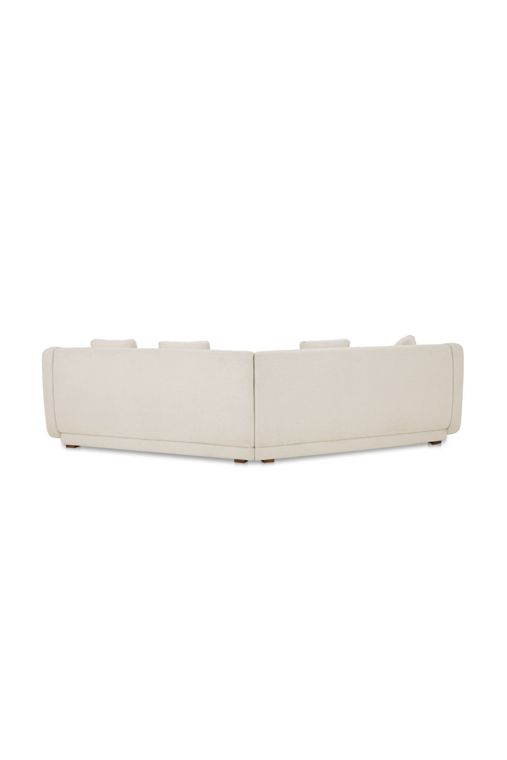 Modern European furniture - Contemporary Modular 2-Piece Sofa - www.oroa.com | Oroa.com