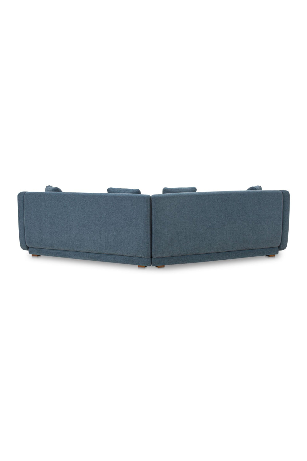 Modern European furniture - Contemporary Modular 2-Piece Sofa - www.oroa.com | Oroa.com