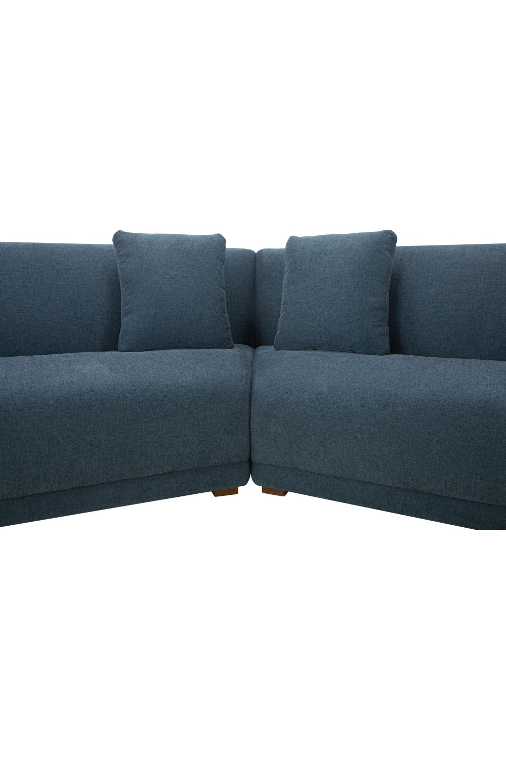 Modern European furniture - Contemporary Modular 2-Piece Sofa - www.oroa.com | Oroa.com