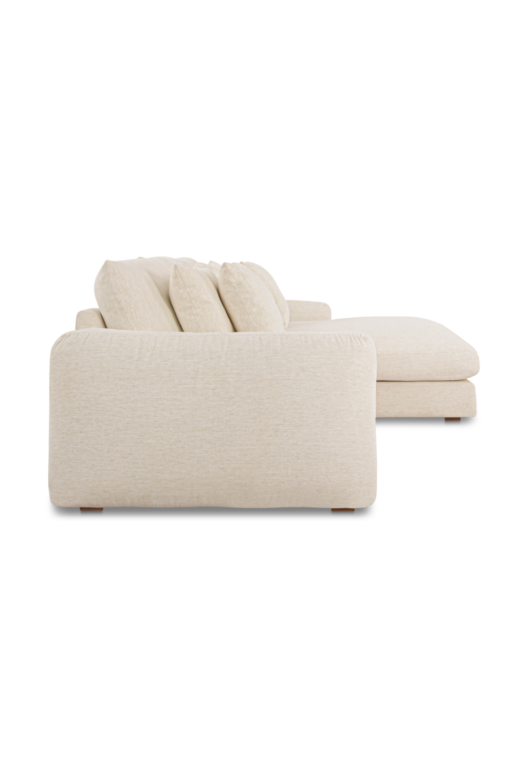 Modern European furniture - L-Shaped Sectional Sofa - www.oroa.com | Oroa.com