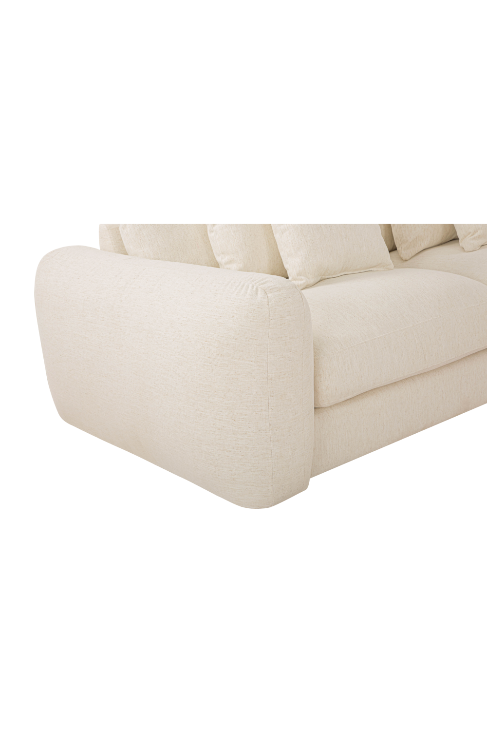 Modern European furniture - L-Shaped Sectional Sofa - www.oroa.com | Oroa.com