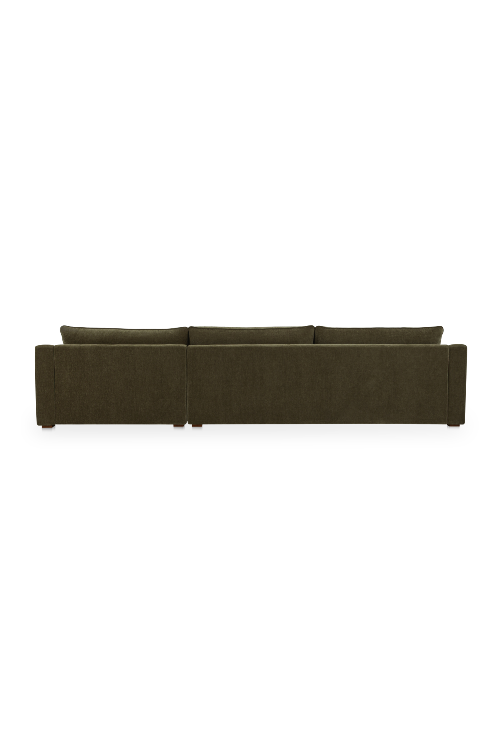 Modern European furniture - Minimalist Sectional Sofa - www.oroa.com | Oroa.com