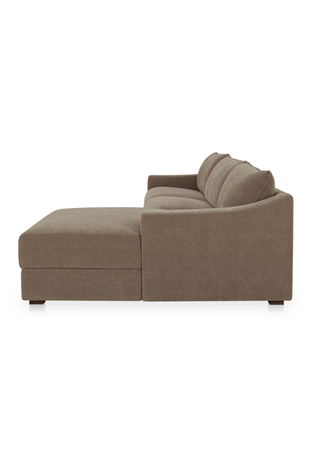 Modern European furniture - Minimalist Sectional Sofa - www.oroa.com | Oroa.com