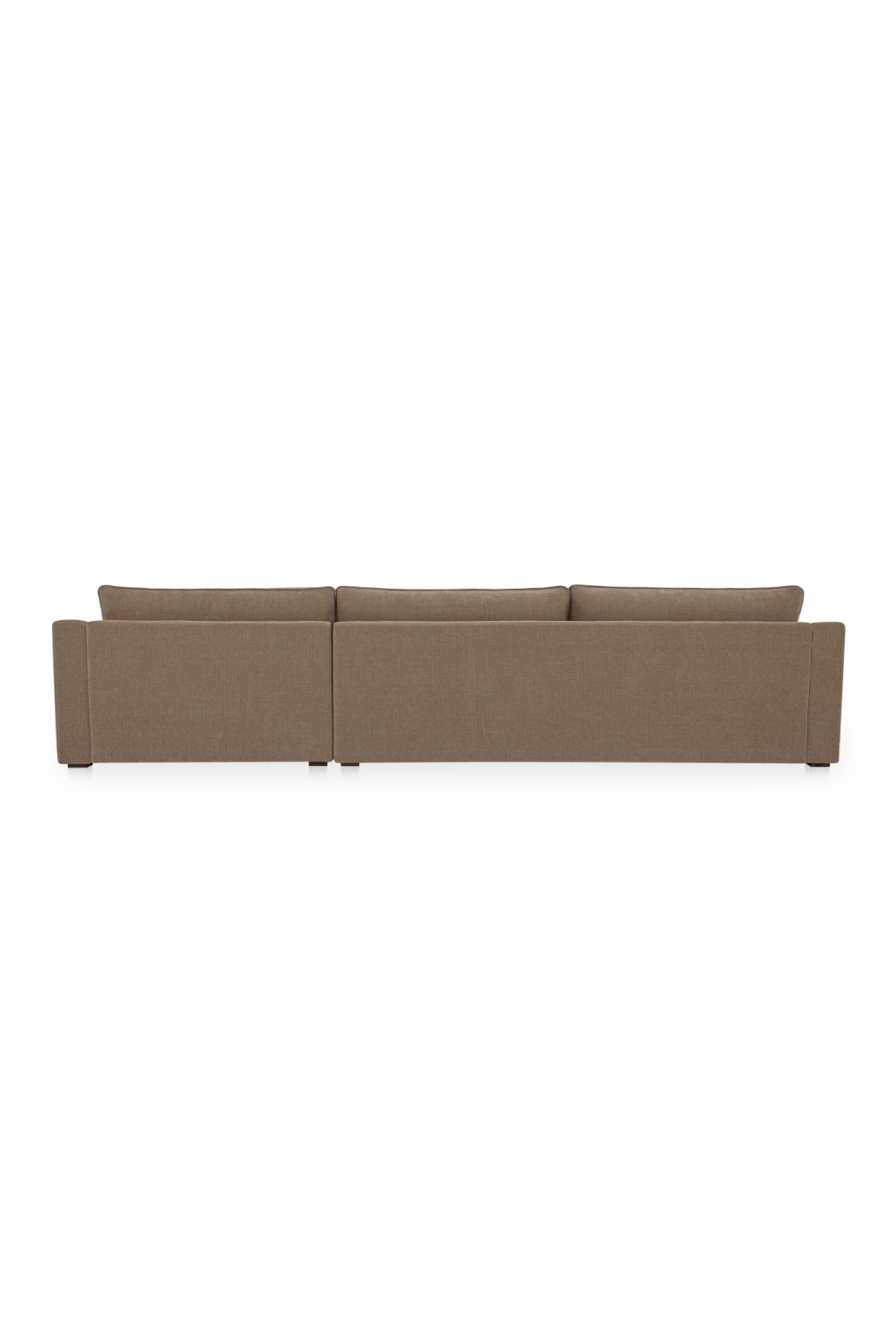 Modern European furniture - Minimalist Sectional Sofa - www.oroa.com | Oroa.com