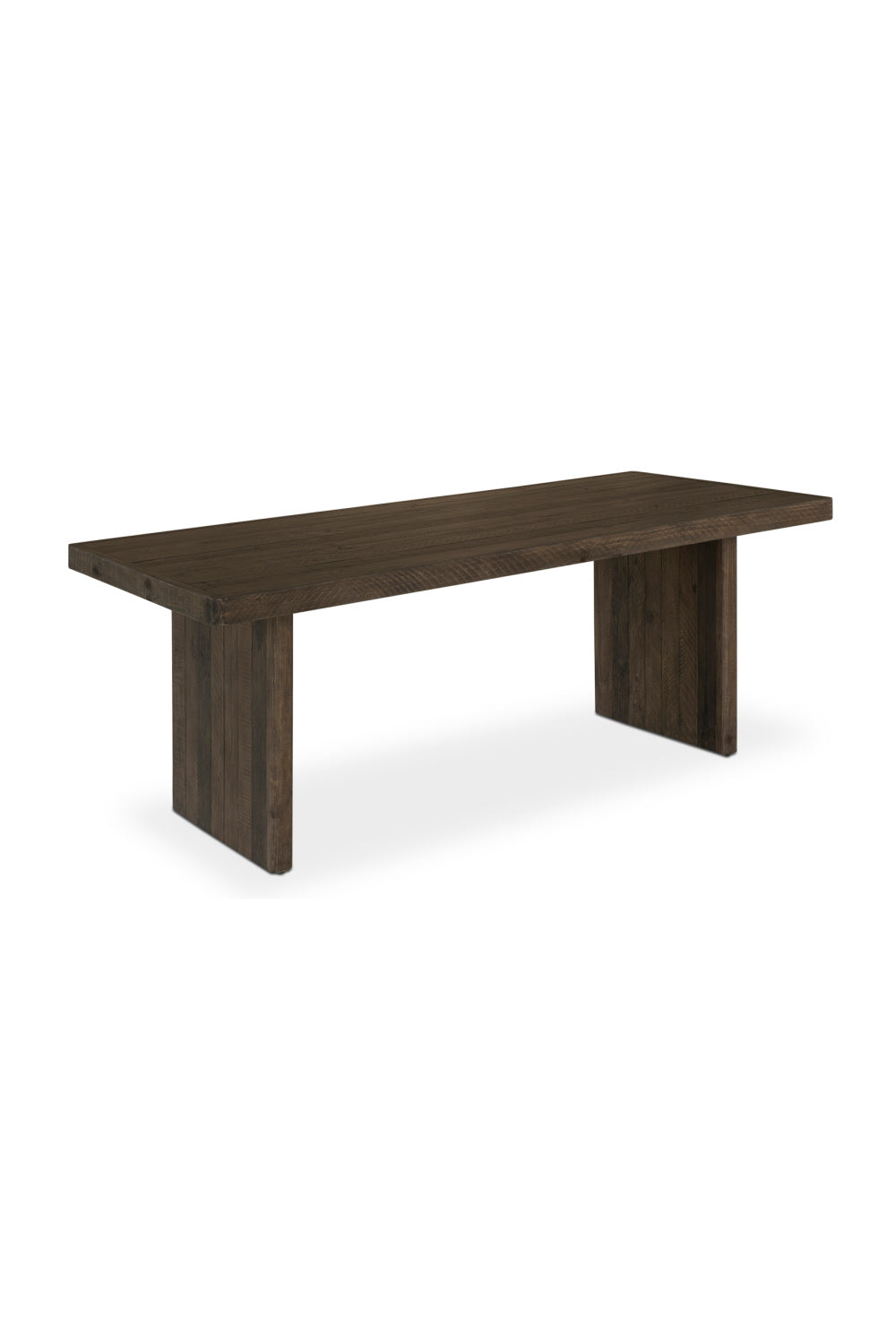 Modern European furniture - Matte Pine Dining Table - www.oroa.com | Oroa.com