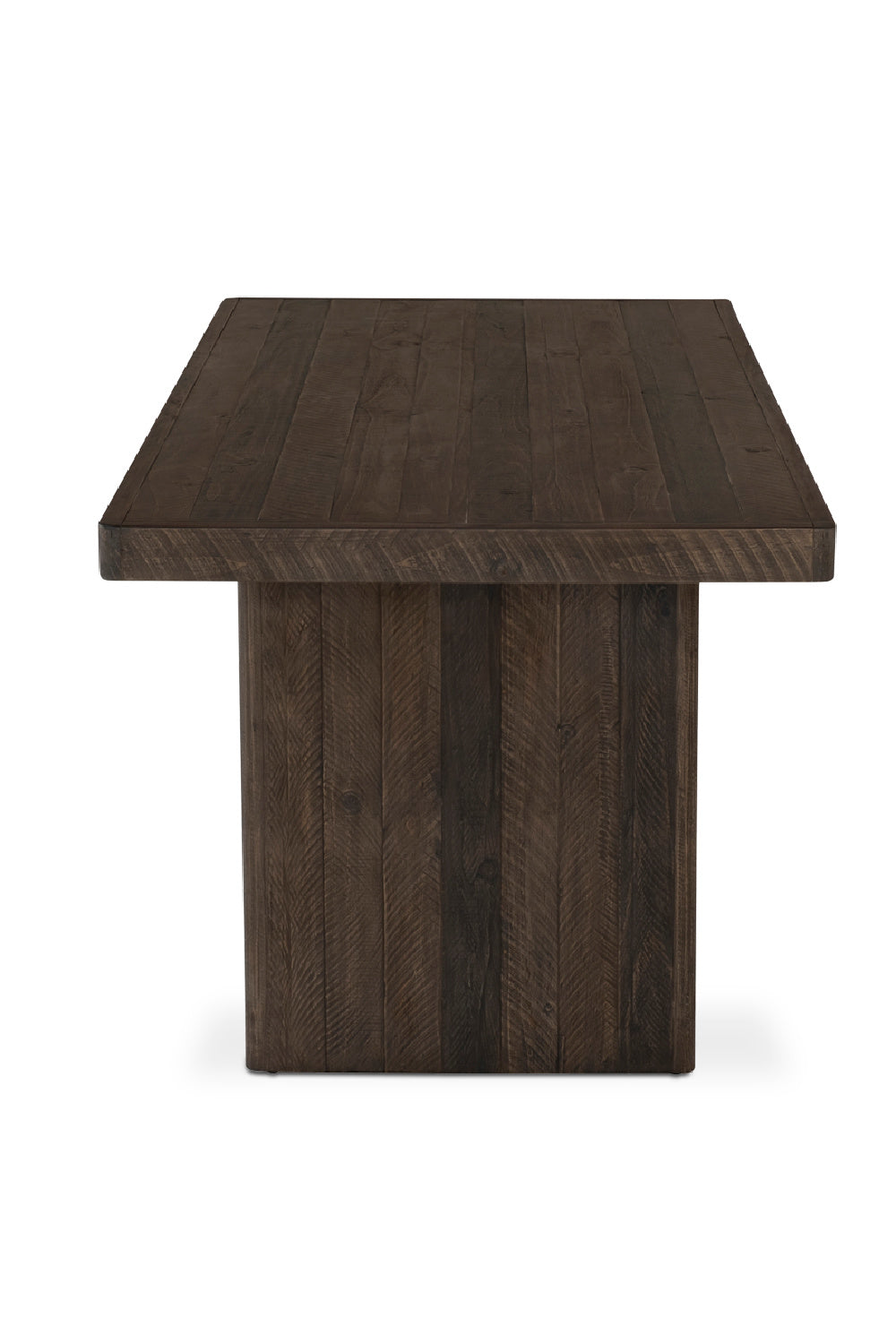 Modern European furniture - Matte Pine Dining Table - www.oroa.com | Oroa.com