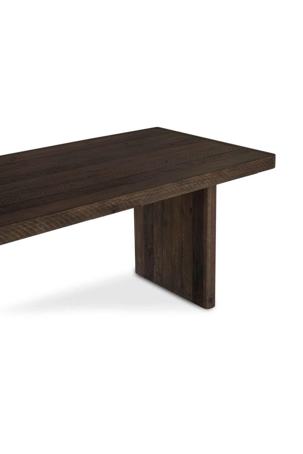 Modern European furniture - Matte Pine Dining Table - www.oroa.com | Oroa.com
