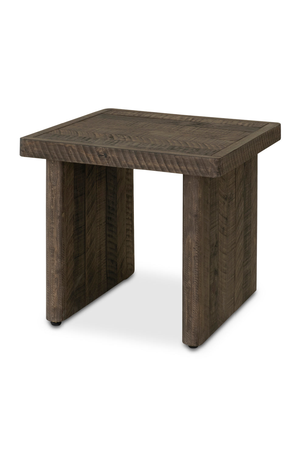Modern European furniture - Matte Pine End Table - www.oroa.com | Oroa.com