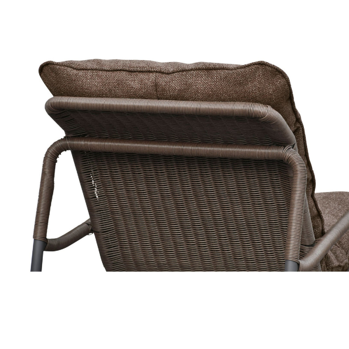 Modern European furniture - Minimalist Outdoor Wicker Rocking Chair - www.oroa.com | Oroa.com