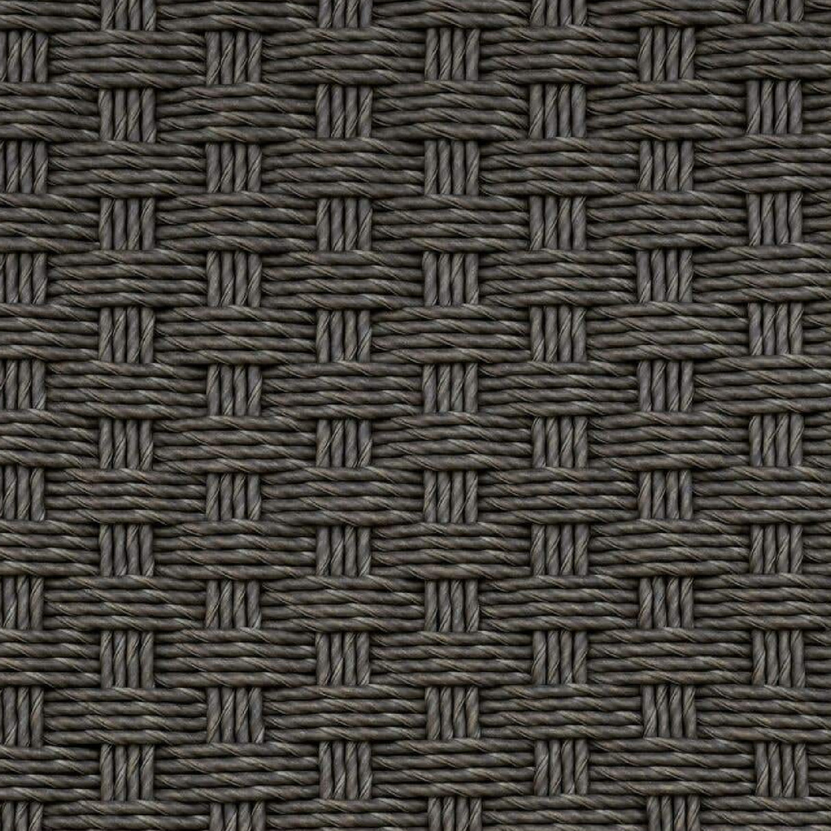 Modern European furniture - Basketweave Outdoor Counter Chair - www.oroa.com | Oroa.com