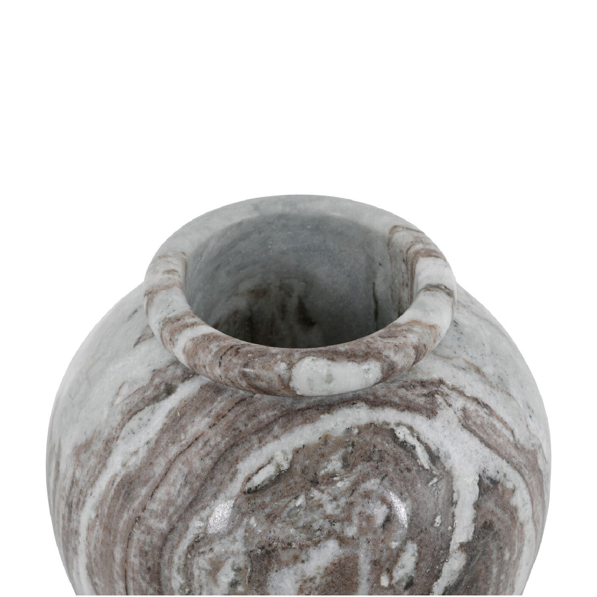 Modern European furniture - Torrento Marble Vase - www.oroa.com | Oroa.com