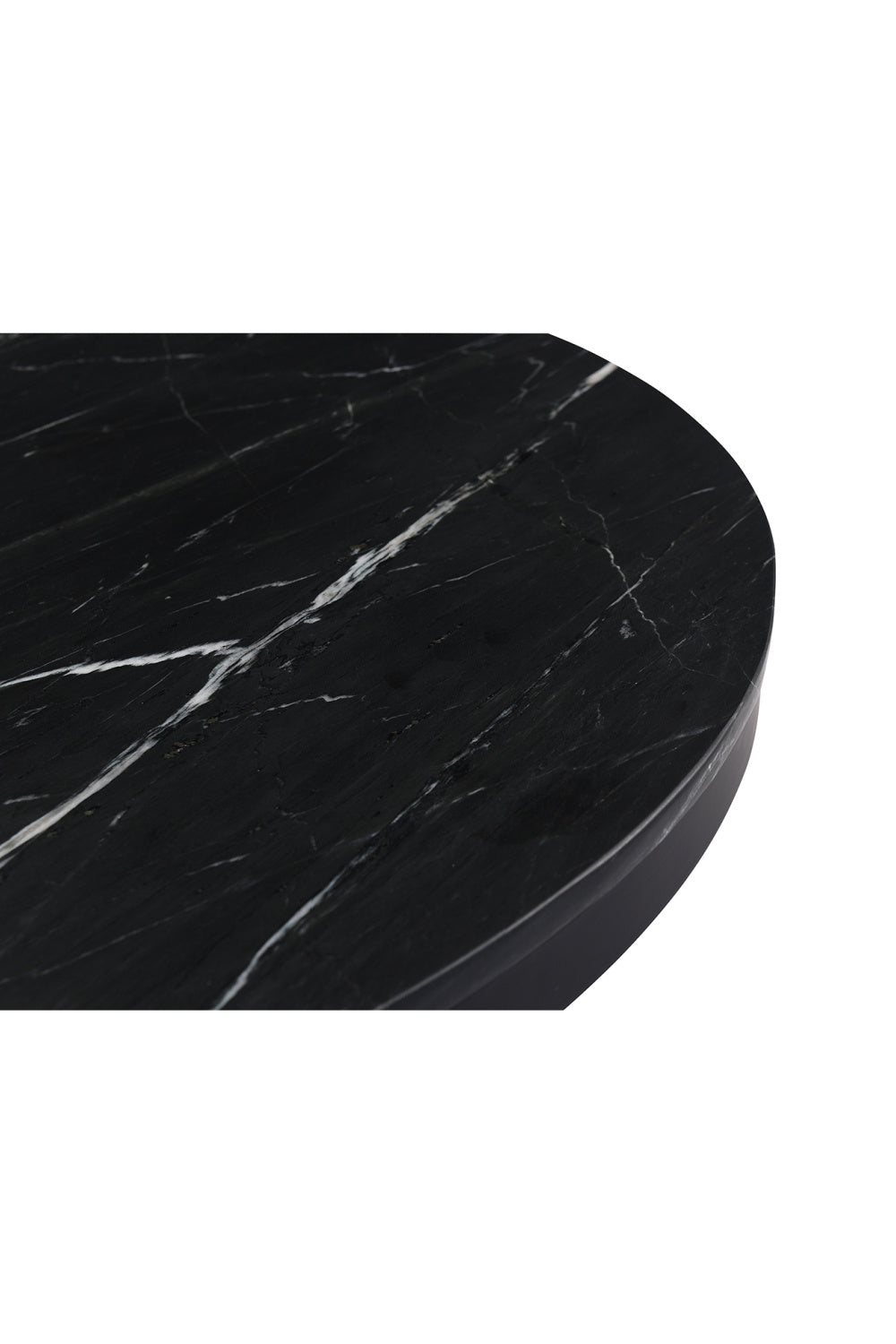 Modern European furniture - Pillar Base Marble Dining Table - www.oroa.com | Oroa.com