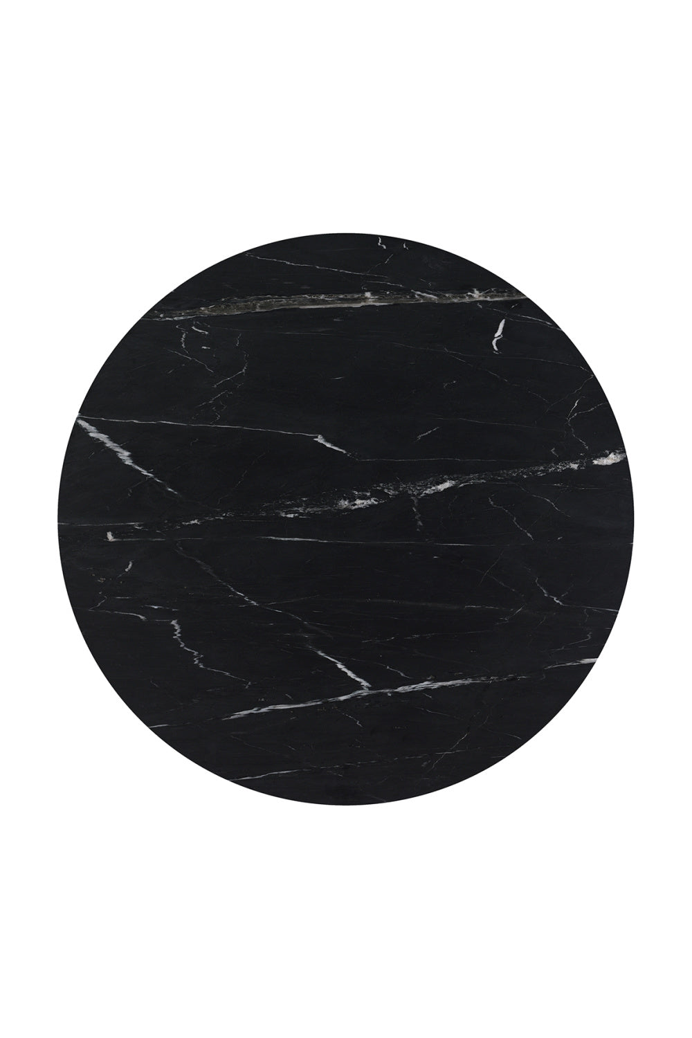 Modern European furniture - Pillar Base Marble Dining Table - www.oroa.com | Oroa.com