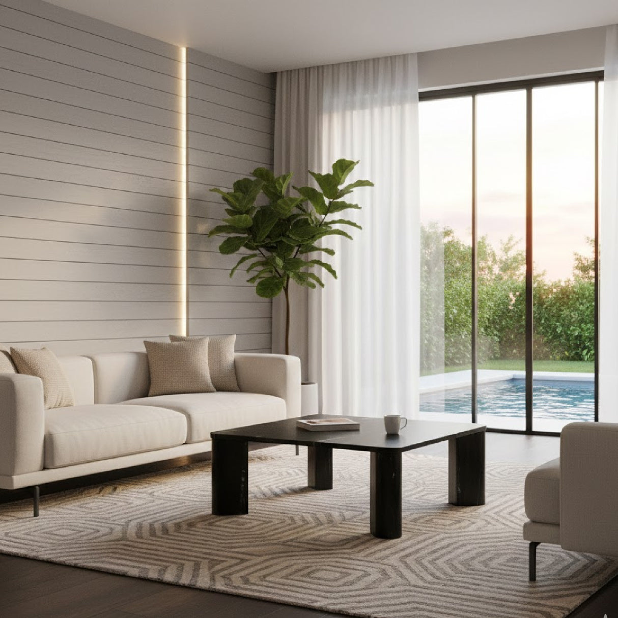 Modern European furniture - Solid Marble Coffee Table - www.oroa.com | Oroa.com