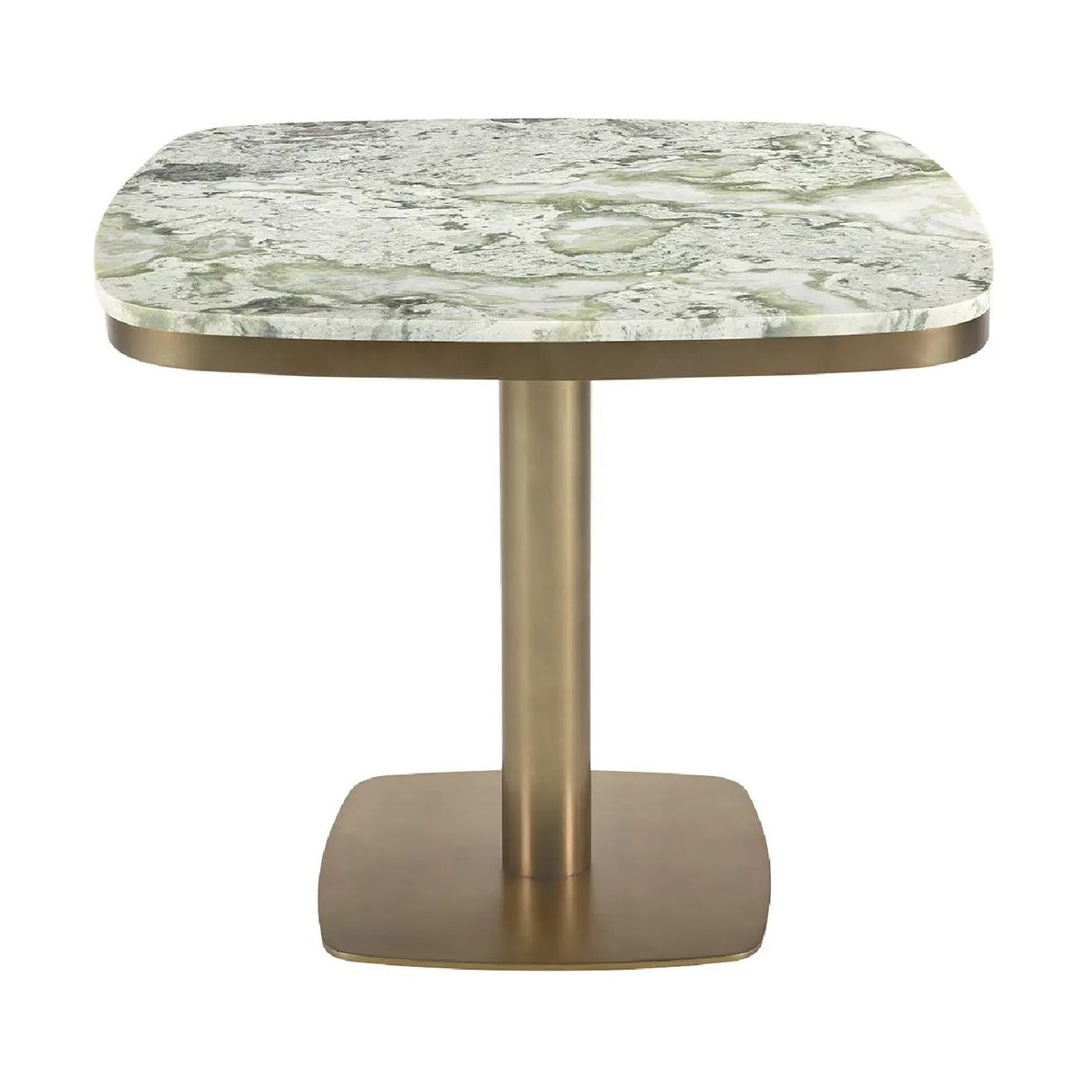 Modern European furniture - Green Onyx Marble Coffee Table - www.oroa.com | Oroa.com