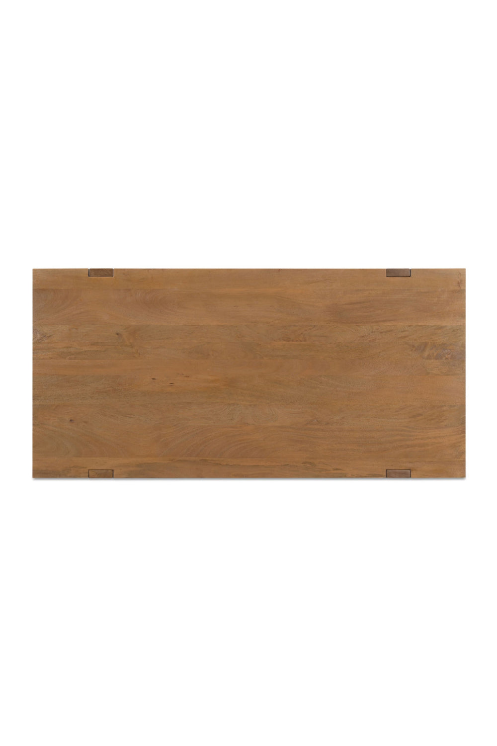 Sandblasted Mango Wood Coffee Table | Oroa.com