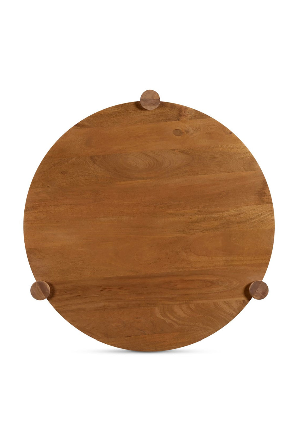 Vintage Mango Wood Coffee Table | Oroa.com