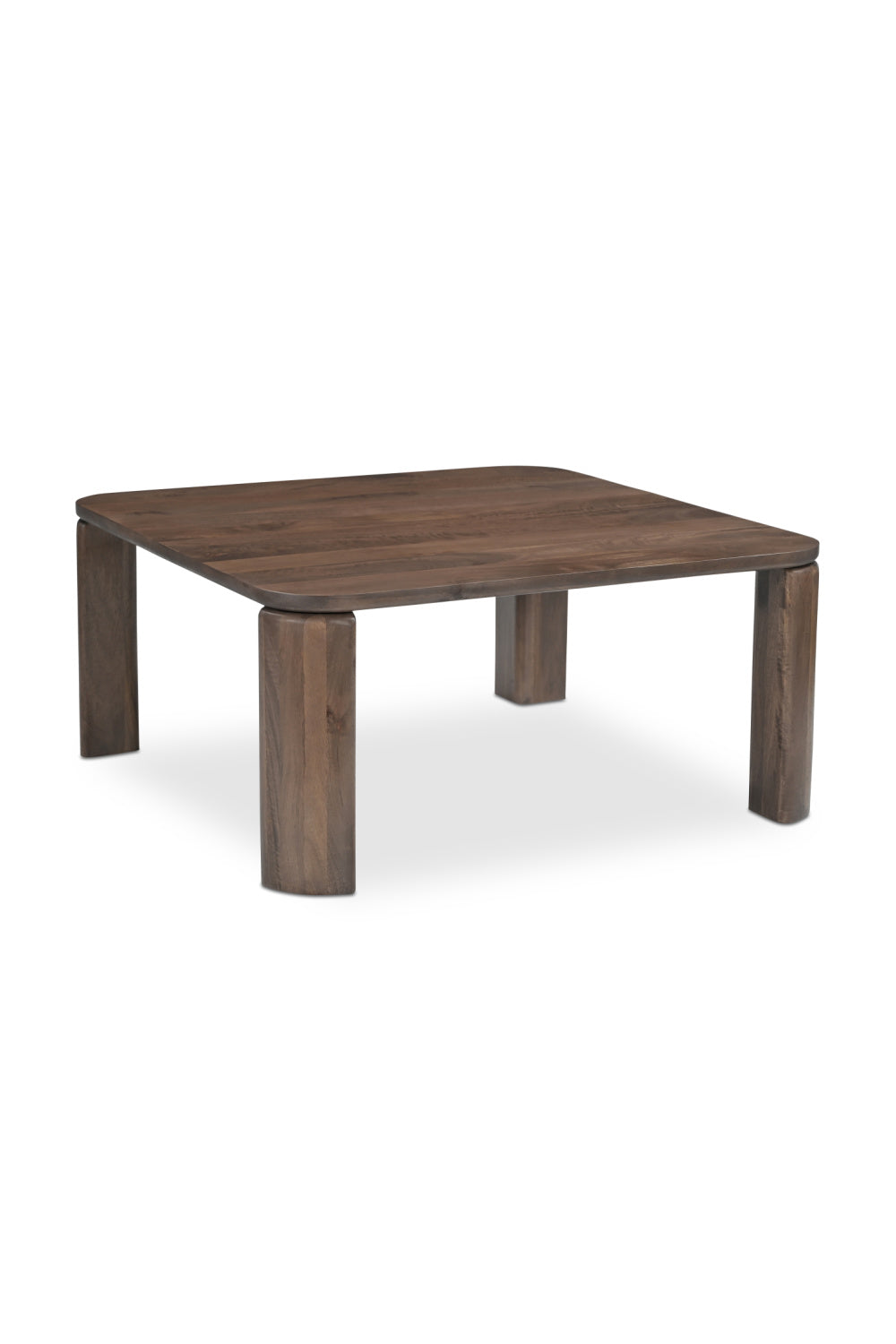 Modern European furniture - Brown Wooden Nesting Coffee Tables (2) - www.oroa.com | Oroa.com