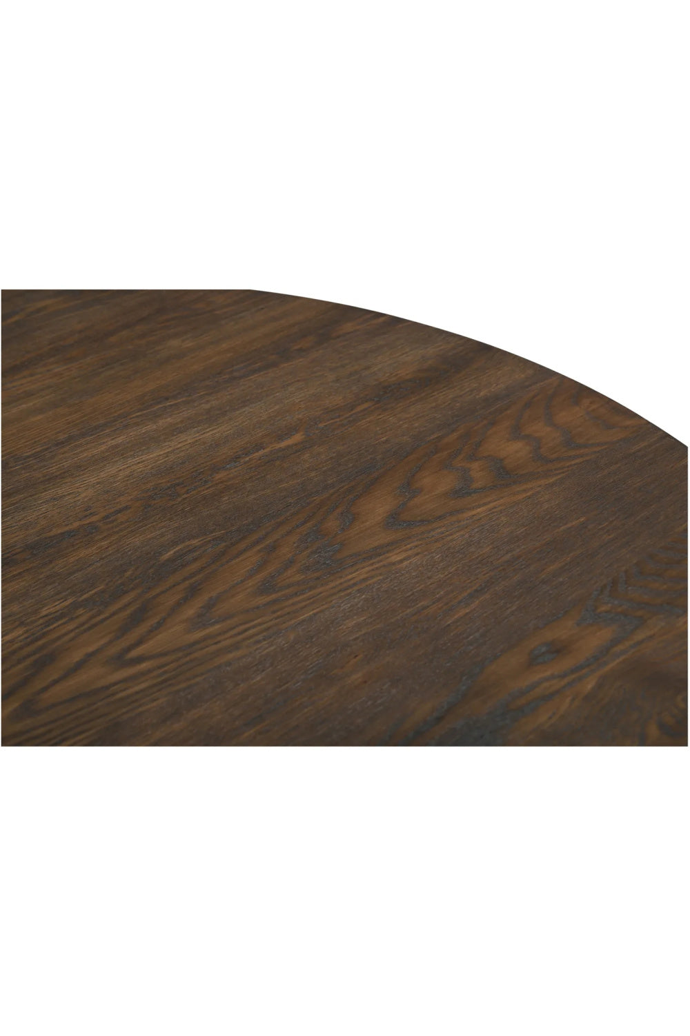 Modern European furniture - Oak Round Dining Table - www.oroa.com | Oroa.com