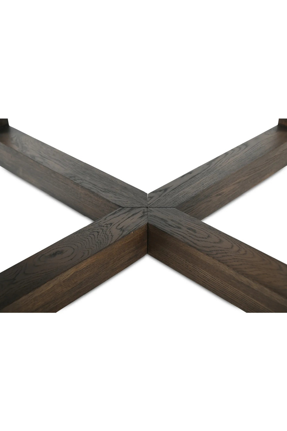 Modern European furniture - Oak Round Dining Table - www.oroa.com | Oroa.com