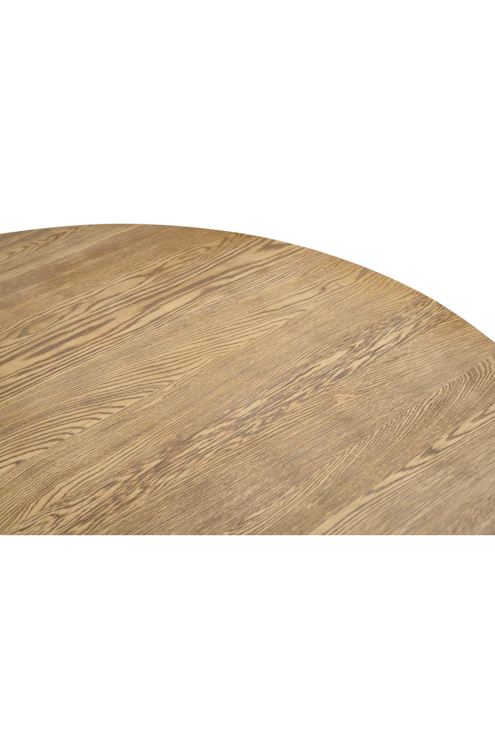 Modern European furniture - Oak Round Dining Table - www.oroa.com | Oroa.com