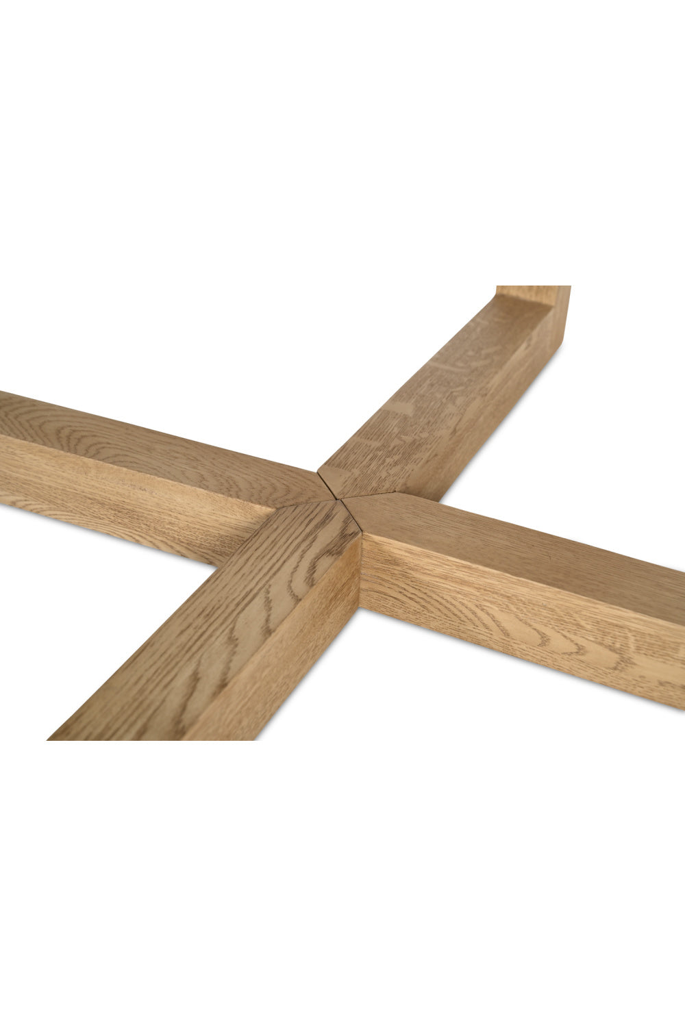 Modern European furniture - Oak Round Dining Table - www.oroa.com | Oroa.com