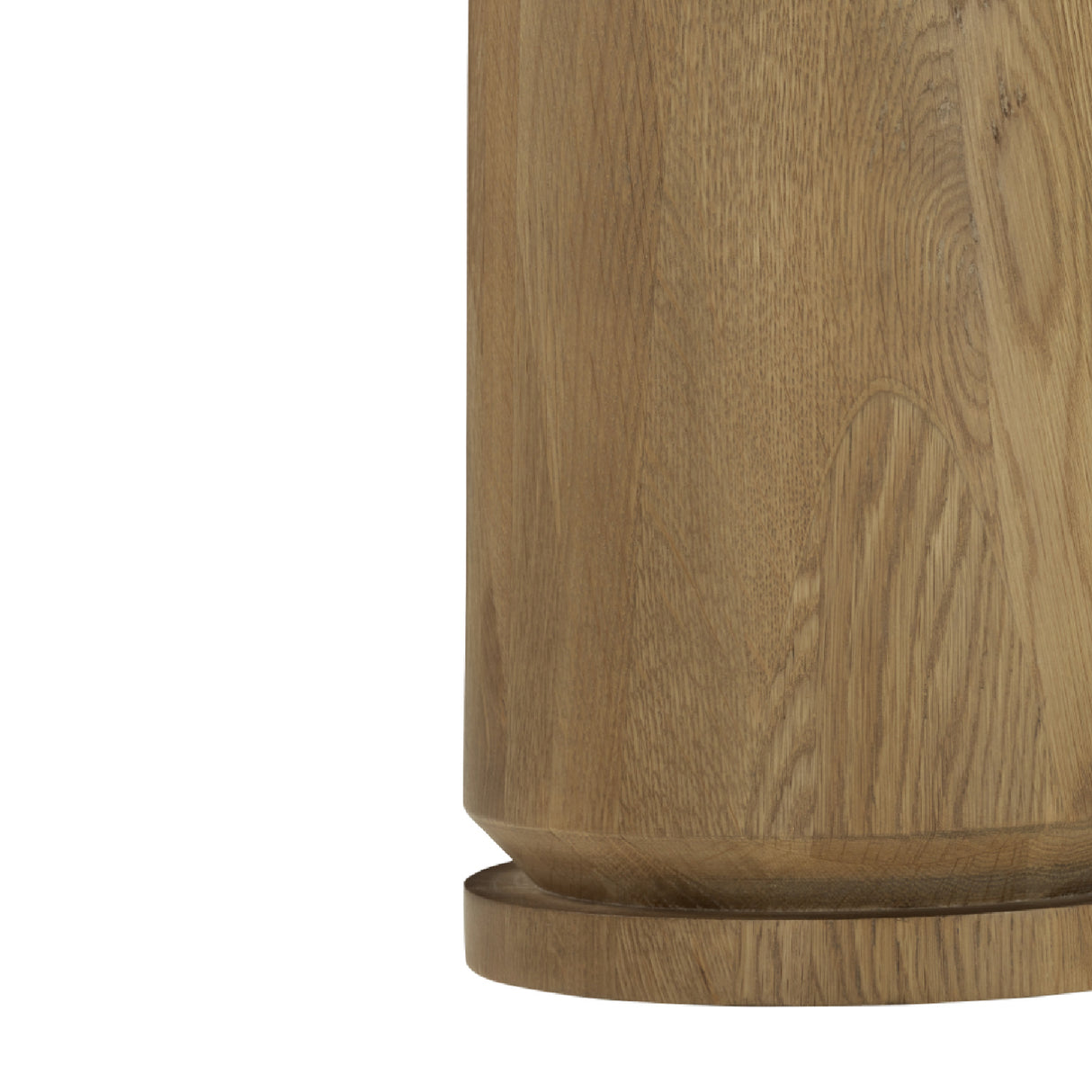 Modern European furniture - Round Marble Pedestal Coffee Table - www.oroa.com | Oroa.com