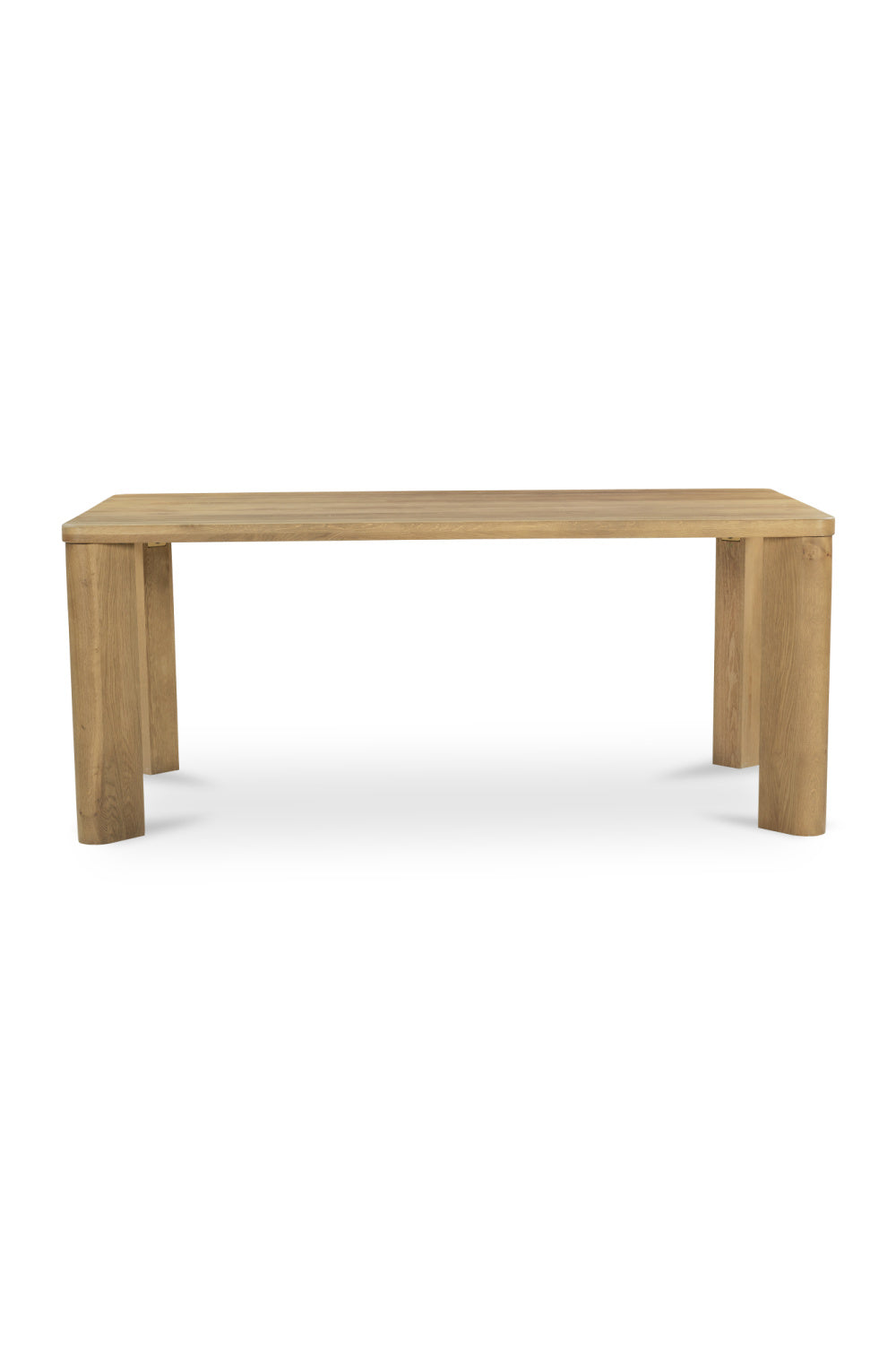 Modern European furniture - Minimalist Rectangular Dining Table - www.oroa.com | Oroa.com