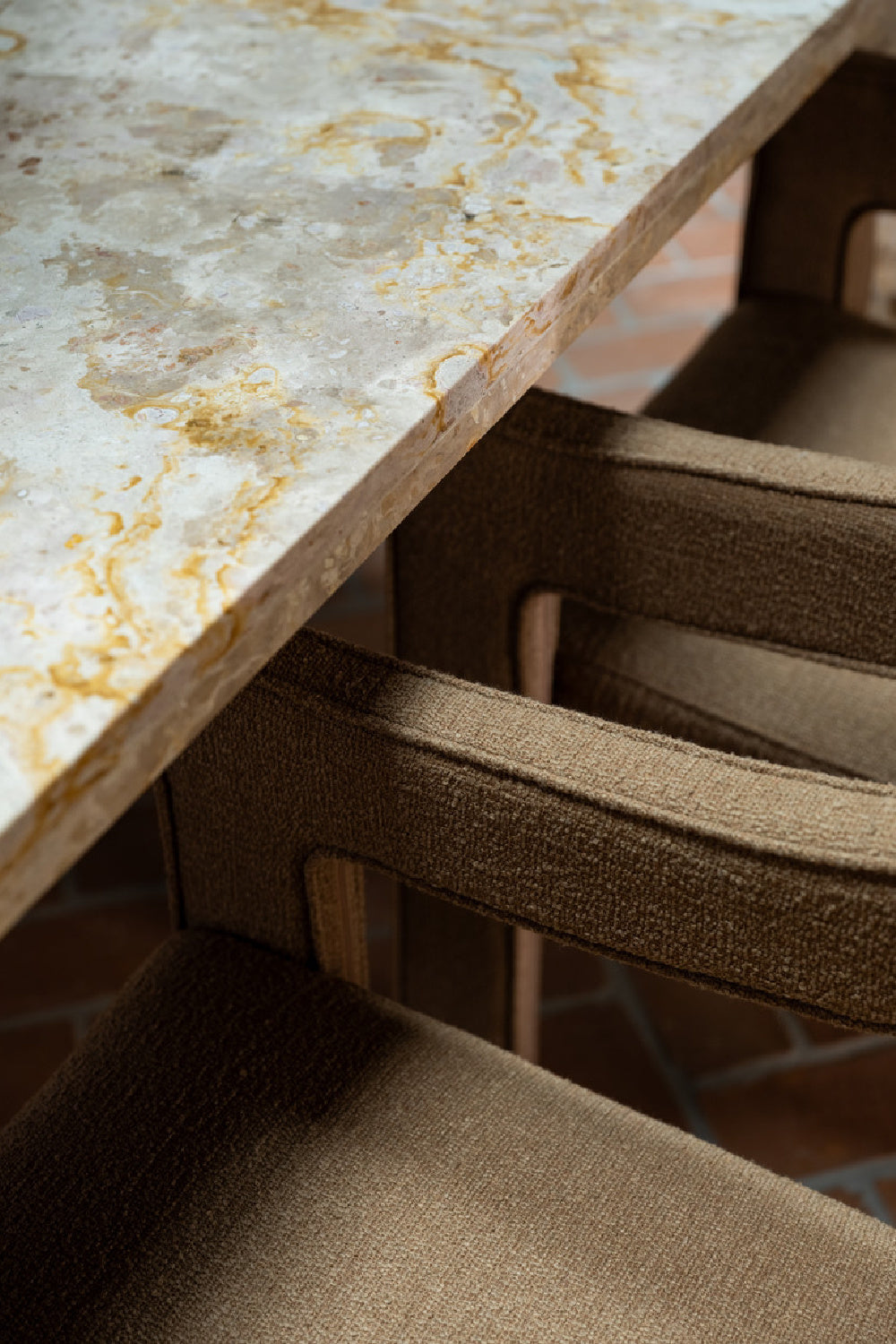 Modern European furniture - Minimalist Rectangular Dining Table - www.oroa.com | Oroa.com