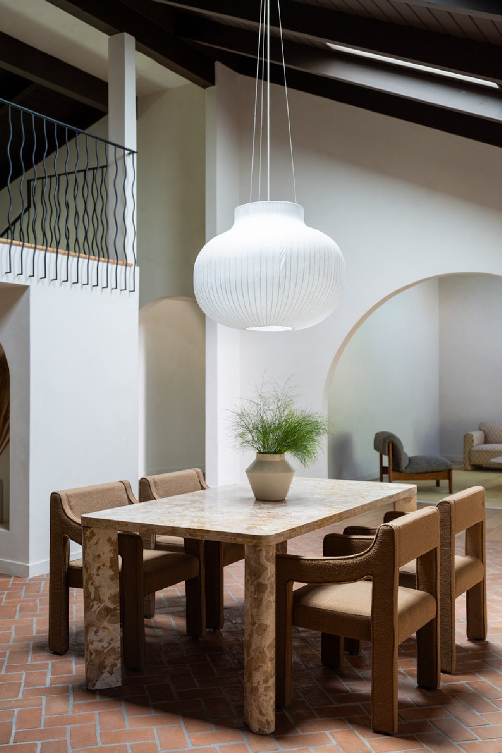 Modern European furniture - Minimalist Rectangular Dining Table - www.oroa.com | Oroa.com